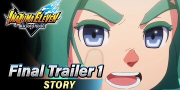 Inazuma Eleven Victory Road è finalmente disponibile!