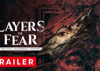Layers of Fear: Final Masterpiece Edition esce il 19 dicembre
