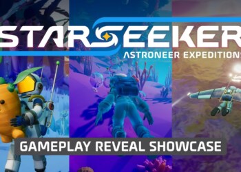 L’uscita di STARSEEKER: Astroneer Expeditions confermata per il 2026