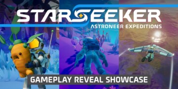 L’uscita di STARSEEKER: Astroneer Expeditions confermata per il 2026