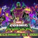 MARVEL Cosmic Invasion in uscita il 1° dicembre