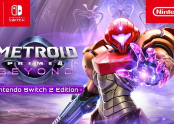 Metroid Prime 4: Beyond – ecco il trailer panoramico