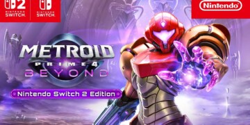 Metroid Prime 4: Beyond – ecco il trailer panoramico