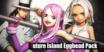 ONE PIECE: PIRATE WARRIORS 4 – Disponibili nuovi personaggi, upgrade e la Legendary Edition