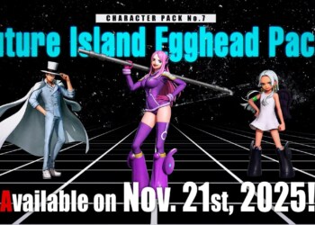 One Piece: Pirate Warriors 4 sbarca su Switch il 21 novembre