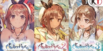 Parti per l’avventura estiva definitiva con ATELIER RYZA SECRET TRILOGY DELUXE PACK