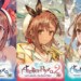 Parti per l’avventura estiva definitiva con ATELIER RYZA SECRET TRILOGY DELUXE PACK