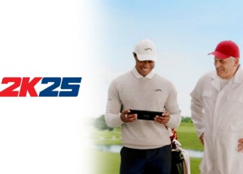 PGA Tour 2K25 annunciato per Switch 2