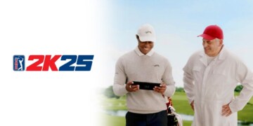PGA Tour 2K25 annunciato per Switch 2