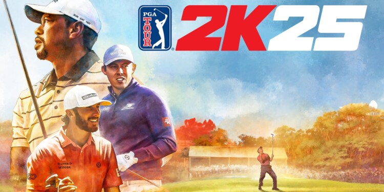 PGA TOUR® 2K25: ecco il comunicato ufficiale