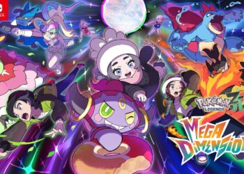 Pokémon Legends Z-A: il DLC arriva il 10 dicembre