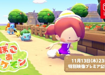 Pokémon Pokopia uscirà il 5 marzo 2026