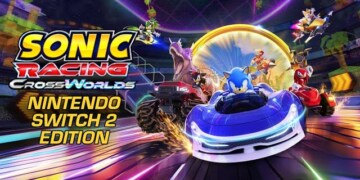 SEGA annuncia la data d’uscita di Sonic Racing: CrossWorlds in versione digitale per Nintendo Switch 2