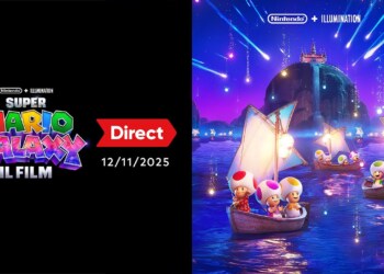 Super Mario Galaxy: Il film – ecco il primo trailer!