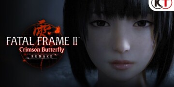 Svelata la data di uscita di FATAL FRAME II: Crimson Butterfly REMAKE