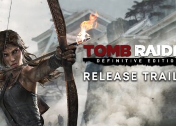 Tomb Raider Definitive Edition: lancio a sorpresa su Nintendo Switch e Switch 2!