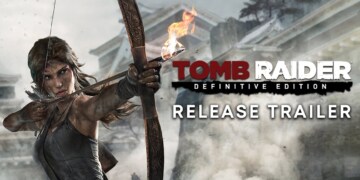 Tomb Raider Definitive Edition: lancio a sorpresa su Nintendo Switch e Switch 2!