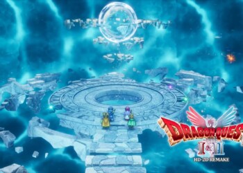 Trailer di lancio per Dragon Quest I-II HD-2D Remake