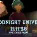 Trailer di lancio per Goodnight Universe