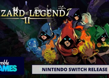Trailer di lancio per Wizard of Legend 2