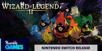 Trailer di lancio per Wizard of Legend 2