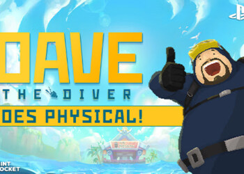 DAVE THE DIVER arriva in versione fisica su Nintendo Switch 2