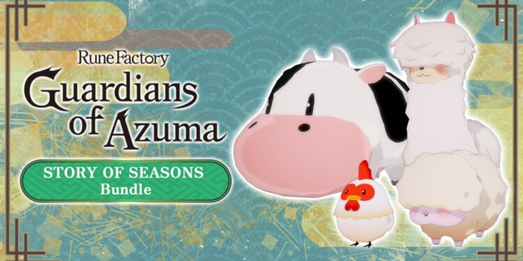 Rune Factory: Guardians of Azuma e STORY OF SEASONS: Grand Bazaar si aggiornano per voi