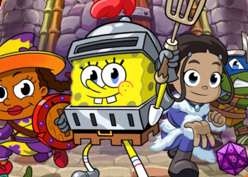 Annunciata l’edizione Nintendo Switch 2 di Nicktoons e Dice of Destiny