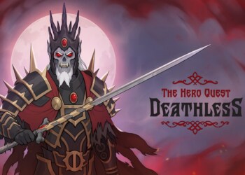 Il folklore slavo debutta su Switch con Deathless. The Hero Quest