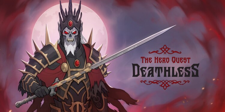 Il folklore slavo debutta su Switch con Deathless. The Hero Quest