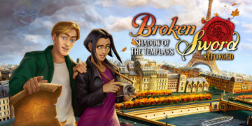 La versione Switch 2 di Broken Sword – Shadow of the Templars: Reforged è disponibile…ora!