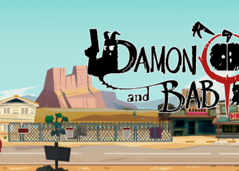 DAMON and BABY: nuovo action-adventure in arrivo da Arc System Works