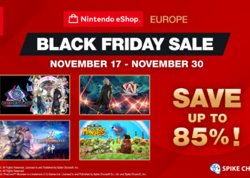 Sconti fino all’85% sui titoli Spike Chunsoft!