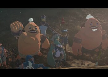 Vivi la storia mai raccontata di The Legend of Zelda: Tears of the Kingdom