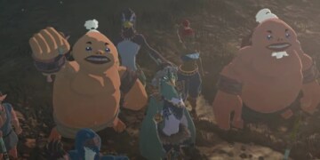 Vivi la storia mai raccontata di The Legend of Zelda: Tears of the Kingdom