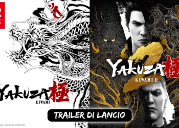 Yakuza Kiwami e Yakuza Kiwami 2 ora disponibili su Nintendo Switch 2