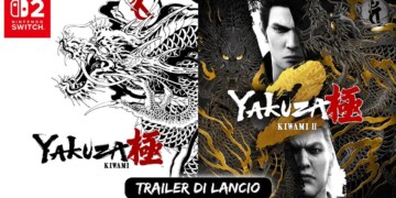 Yakuza Kiwami e Yakuza Kiwami 2 ora disponibili su Nintendo Switch 2