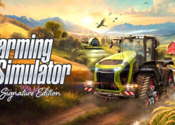 Switch 2: Farming Simulator 2025 Signature Edition: la recensione