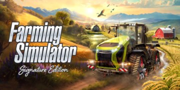 Switch 2: Farming Simulator 2025 Signature Edition: la recensione