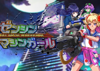 Switch 2: Full Metal Schoolgirl: la recensione