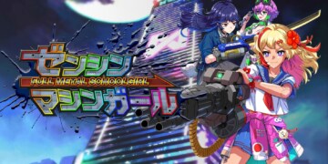 Switch 2: Full Metal Schoolgirl: la recensione