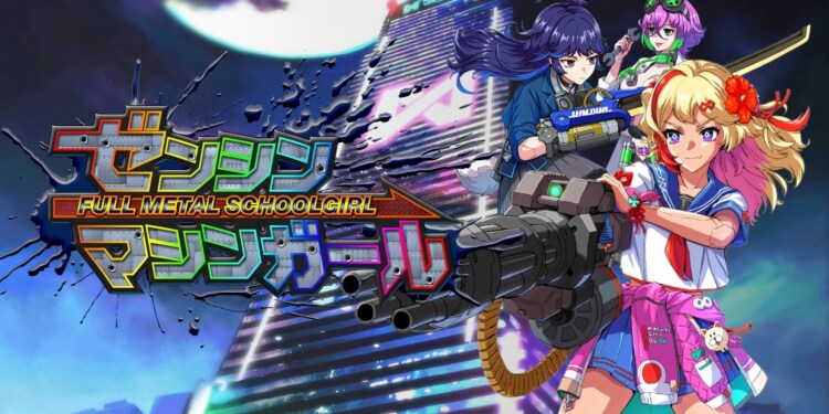 Switch 2: Full Metal Schoolgirl: la recensione