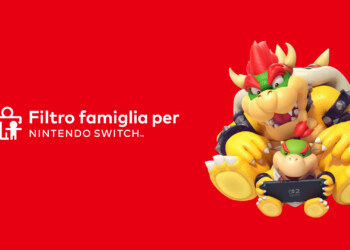 Educare nel mondo dei videogiochi con Nintendo!
