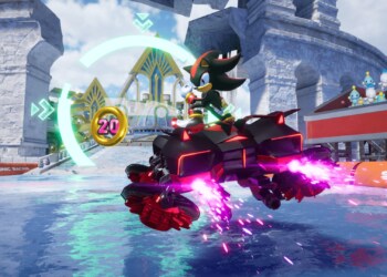 Disponibile la versione digitale della Nintendo Switch™ 2 Edition di Sonic Racing: CrossWorlds