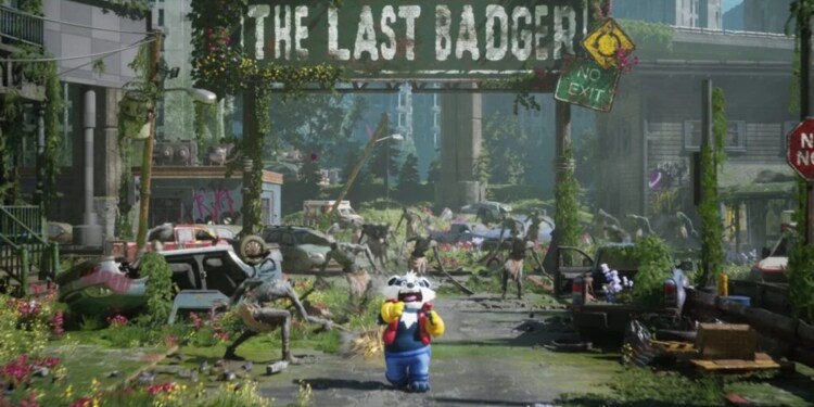 Bradley the Badger: ecco il nuovo titolo del creatore di Mario + Rabbids