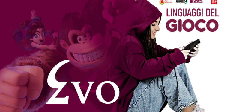NINTENDO sarà presente a EVO – LINGUAGGI DEL GIOCO