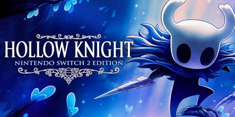 Hollow Knight: annunciata la versione nativa per Nintendo Switch 2