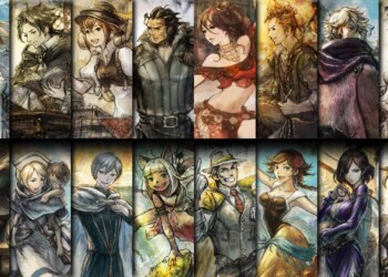Octopath Traveler: la serie raggiunge il traguardo dei 6 milioni di copie vendute!