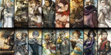 Octopath Traveler: la serie raggiunge il traguardo dei 6 milioni di copie vendute!