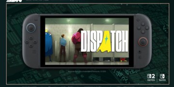 Dispatch: i supereroi sbarcano su Switch e Switch 2